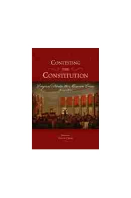 Abbildung von Contesting the Constitution | 1. Auflage | 2021 | beck-shop.de