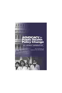 Abbildung von Advocacy for Public Health Policy Change | 1. Auflage | 2020 | beck-shop.de