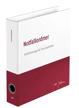 Abbildung von Eitel-Hirschfeld | Notfallordner | 1. Auflage | 2020 | beck-shop.de