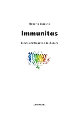 Abbildung von Esposito | Immunitas | 1. Auflage | 2021 | beck-shop.de