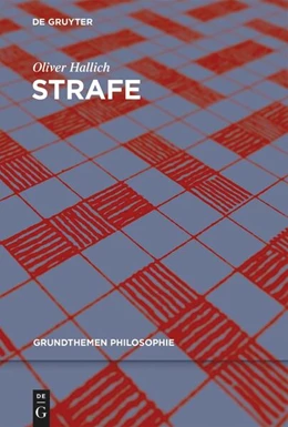 Abbildung von Hallich | Strafe | 1. Auflage | 2021 | beck-shop.de