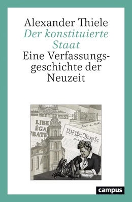 Abbildung von Thiele | Der konstituierte Staat | 1. Auflage | 2021 | beck-shop.de