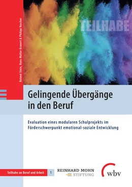 Abbildung von Stein / Kranert | Gelingende Übergänge in den Beruf | 1. Auflage | 2020 | beck-shop.de
