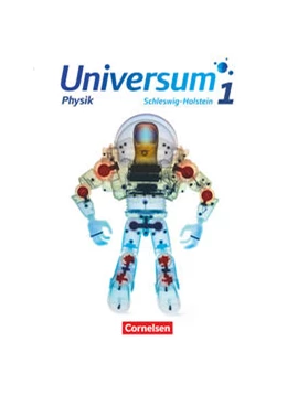 Abbildung von Universum Physik. Band 1 - Gymnasium Schleswig Holstein - Schülerbuch | 1. Auflage | 2021 | beck-shop.de