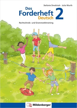 Abbildung von Drecktrah / Wurth | Das Forderheft Deutsch 2 | 1. Auflage | 2021 | beck-shop.de