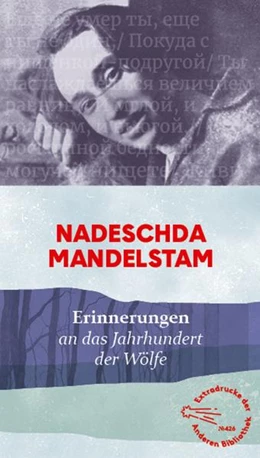 Abbildung von Mandelstam | Erinnerungen | 1. Auflage | 2021 | beck-shop.de