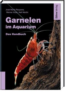 Abbildung von Requena / Klotz | Garnelen im Aquarium | 1. Auflage | 2020 | beck-shop.de