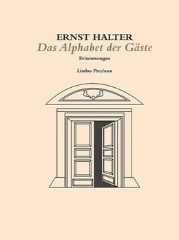 Abbildung von Halter | Das Alphabet der Gäste | 1. Auflage | 2021 | beck-shop.de