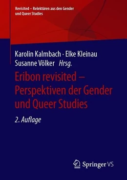 Abbildung von Kalmbach / Kleinau | Eribon revisited - Perspektiven der Gender und Queer Studies | 2. Auflage | 2020 | beck-shop.de