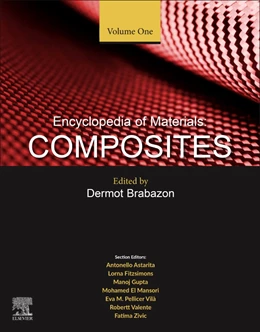 Abbildung von Encyclopedia of Materials: Composites | 1. Auflage | 2021 | beck-shop.de