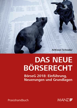 Abbildung von Arlt / von Schrader | Das neue Börserecht | 1. Auflage | 2018 | beck-shop.de