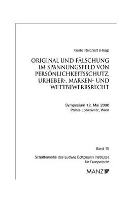Abbildung von Reichelt | Original und Fälschung | 1. Auflage | 2007 | 15 | beck-shop.de