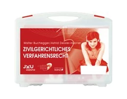 Abbildung von Buchegger / Deixler-Hübner | Medienkoffer Zivilgerichtliches Verfahrensrecht | 1. Auflage | 2020 | beck-shop.de