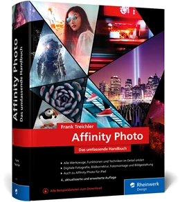 Abbildung von Treichler | Affinity Photo | 4. Auflage | 2021 | beck-shop.de