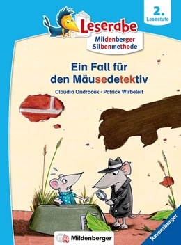Abbildung von Ondracek / Wirbeleit | Leserabe - Ein Fall für den Mäusedetektiv | 1. Auflage | 2021 | beck-shop.de