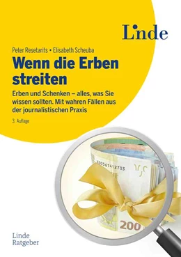 Abbildung von Resetarits / Scheuba | Wenn die Erben streiten | 3. Auflage | 2023 | beck-shop.de