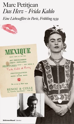 Abbildung von Kahlo | Das Herz - Frida Kahlo | 1. Auflage | 2021 | beck-shop.de