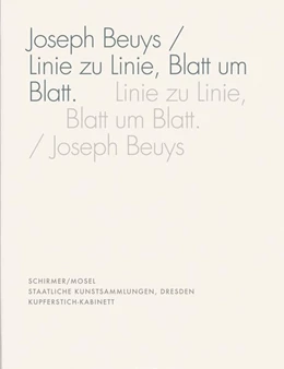 Abbildung von Beuys | Linie zu Linie - Blatt um Blatt. Die Zeichnungssammlung der Familie Beuys | 1. Auflage | 2021 | beck-shop.de