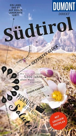 Abbildung von Kuntzke | DuMont direkt Reiseführer Südtirol | 2. Auflage | 2021 | beck-shop.de