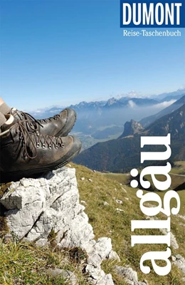 Abbildung von Homburg | DuMont Reise-Taschenbuch Allgäu | 1. Auflage | 2021 | beck-shop.de