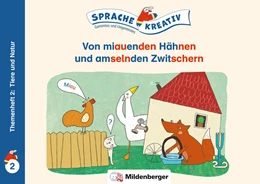 Abbildung von Kulot | Von miauenden Hähnen und amselnden Zwitschern · Themenheft 2: Tiere und Natur | 1. Auflage | 2021 | beck-shop.de
