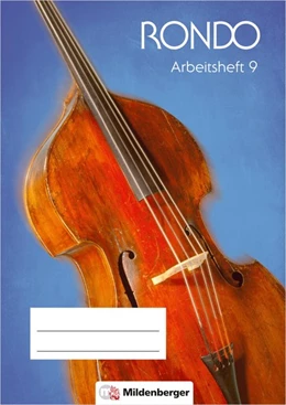 Abbildung von Crämer / Junge | RONDO 9/10 Neubearbeitung - Arbeitsheft 9 | 1. Auflage | 2023 | beck-shop.de