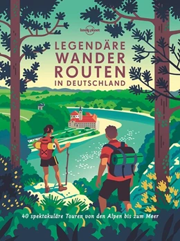 Abbildung von Brunswig / Eickhoff | Lonely Planet Bildband Legendäre Wanderrouten in Deutschland | 3. Auflage | 2023 | beck-shop.de