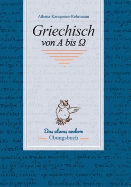 Abbildung von Karagouni-Rehrmann | Griechisch von A bis O | 1. Auflage | 2020 | beck-shop.de