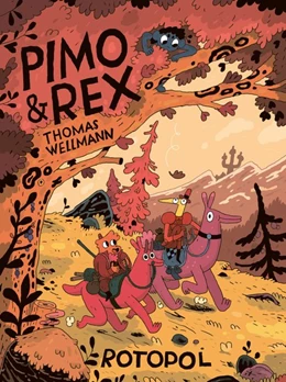 Abbildung von Wellmann | Pimo & Rex | 1. Auflage | 2020 | beck-shop.de