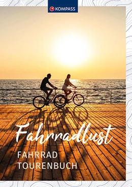 Abbildung von KOMPASS-Karten GmbH | KOMPASS Fahrradtouren-Buch | 1. Auflage | 2021 | beck-shop.de