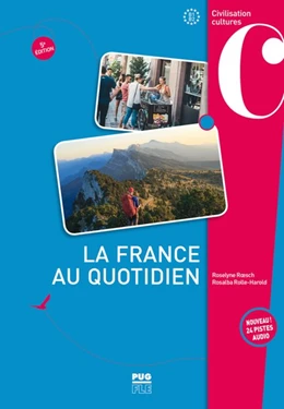 Abbildung von Roesch / Rolle-Harold | La France au quotidien - 5. édition | 5. Auflage | 2020 | beck-shop.de