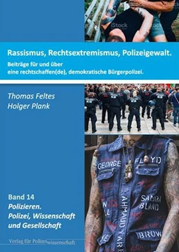 Abbildung von Feltes / Plank | Rassismus, Rechtsextremismus, Polizeigewalt. | 1. Auflage | 2021 | beck-shop.de