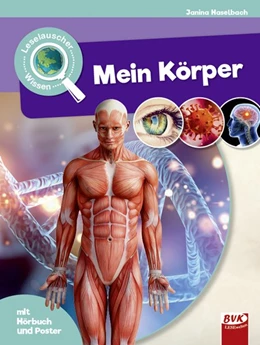 Abbildung von Haselbach / Gieth | Leselauscher Wissen: Mein Körper | 1. Auflage | 2021 | beck-shop.de