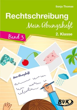 Abbildung von Thomas | Rechtschreibung - Mein Übungsheft 03 | 1. Auflage | 2021 | beck-shop.de