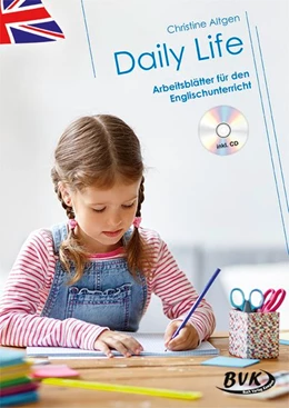 Abbildung von Altgen | Daily Life - Arbeitsblätter für den Englischunterricht (inkl. Audio) | 1. Auflage | 2021 | beck-shop.de