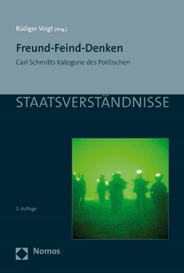 Abbildung von Voigt | Freund-Feind-Denken | 2. Auflage | 2021 | 144 | beck-shop.de