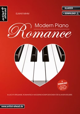 Abbildung von Mihm | Modern Piano Romance | 1. Auflage | 2021 | beck-shop.de