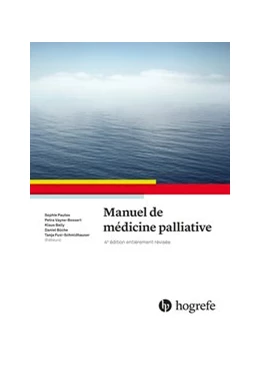 Abbildung von Pautex | Manuel de médecine palliative | 4. Auflage | 2025 | beck-shop.de