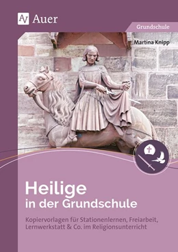 Abbildung von Knipp | Heilige in der Grundschule | 1. Auflage | 2021 | beck-shop.de