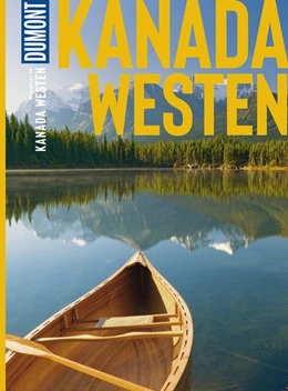 Abbildung von Imre | DuMont Bildatlas Kanada Westen | 3. Auflage | 2021 | beck-shop.de