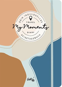 Abbildung von GuideMe Travel Diary 