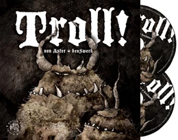 Abbildung von Aster | Troll! | 1. Auflage | 2021 | beck-shop.de