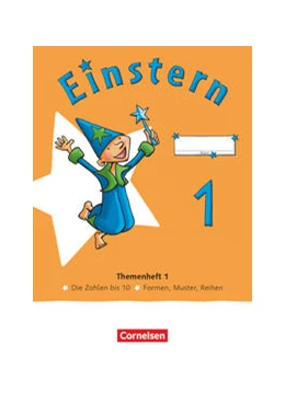 Abbildung von Einstern Mathematik 01. Themenheft 1 | 1. Auflage | 2021 | beck-shop.de