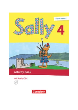 Abbildung von Brune / Elsner | Sally. Englisch ab Klasse 3 - 4. Schuljahr - Activity Book | 1. Auflage | 2021 | beck-shop.de