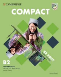 Abbildung von Compact First. Workbook without answers with Audio Download | 1. Auflage | 2021 | beck-shop.de