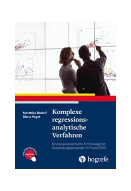 Abbildung von Rudolf / Vogel-Blaschka | Komplexe regressionsanalytische Verfahren | 1. Auflage | 2023 | beck-shop.de