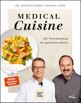 Abbildung von Lafer / Riedl | Medical Cuisine | 1. Auflage | 2021 | beck-shop.de