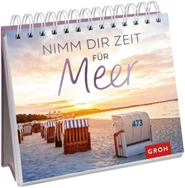 Abbildung von Groh Verlag | Nimm dir Zeit für Meer | 1. Auflage | 2021 | beck-shop.de
