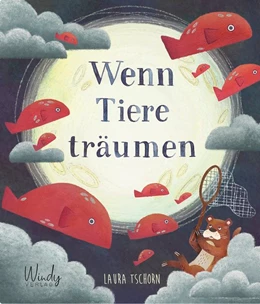 Abbildung von Tschorn | Wenn Tiere träumen | 1. Auflage | 2021 | beck-shop.de