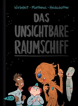 Abbildung von Wirbeleit / Matthews | Das unsichtbare Raumschiff | 1. Auflage | 2021 | beck-shop.de